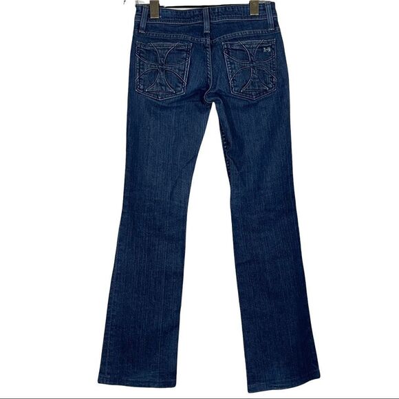 Habitual Denim Jeans Size 24 - Picture 2 of 2